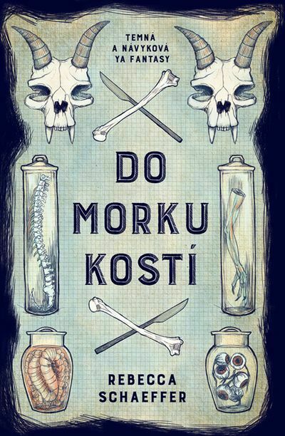 Do morku kostí (e-kniha)