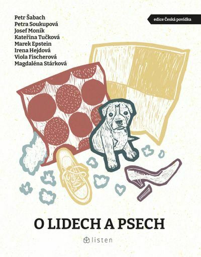 O lidech a psech (e-kniha)