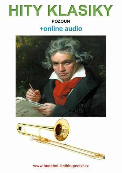 Hity klasiky - Pozoun (+online audio) (e-kniha)