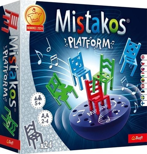Mistakos Platform