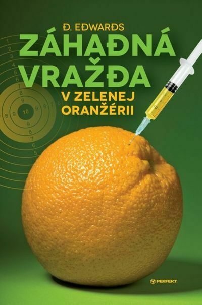 Záhadná vražda v Zelenej oranžérii (e-kniha)