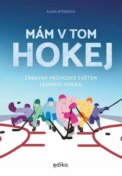 Mám v tom hokej (e-kniha)