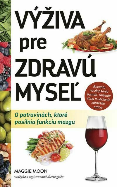 Výživa pre zdravú myseľ (e-kniha)