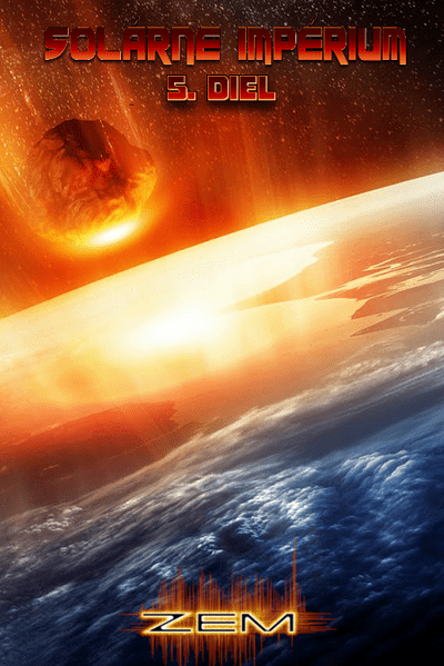 Solárne impérium: Zem (e-kniha)