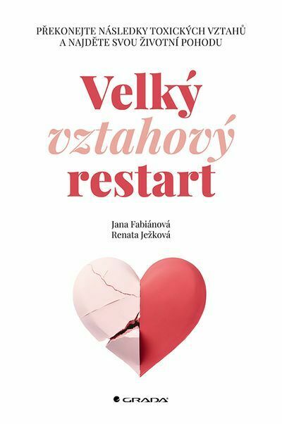 Velký vztahový restart (e-kniha)
