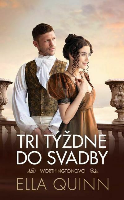 Tri týždne do svadby (e-kniha)