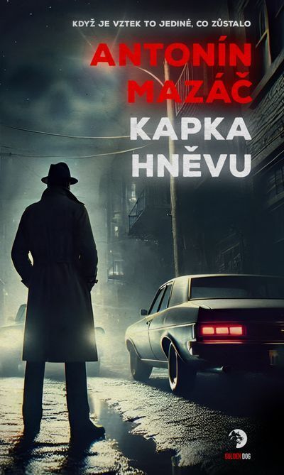 Kapka hněvu (e-kniha)