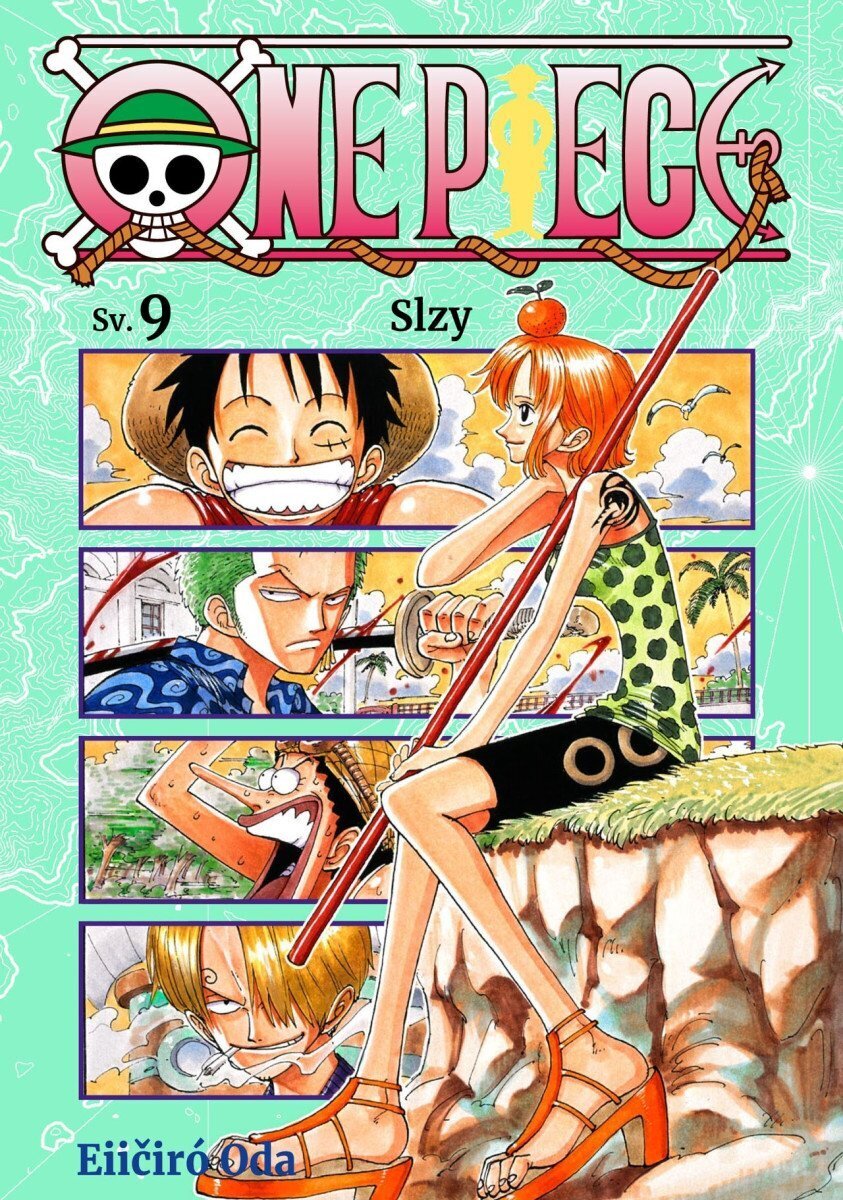 One Piece 9 - Slzy