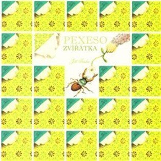 Zvířátka – pexeso