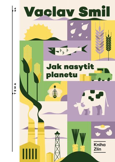 Jak nasytit planetu (e-kniha)