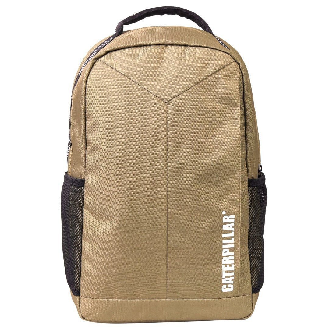 CATERPILLAR Batoh City Adventure - Sépiový
