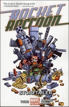 Rocket Tahání za ocas