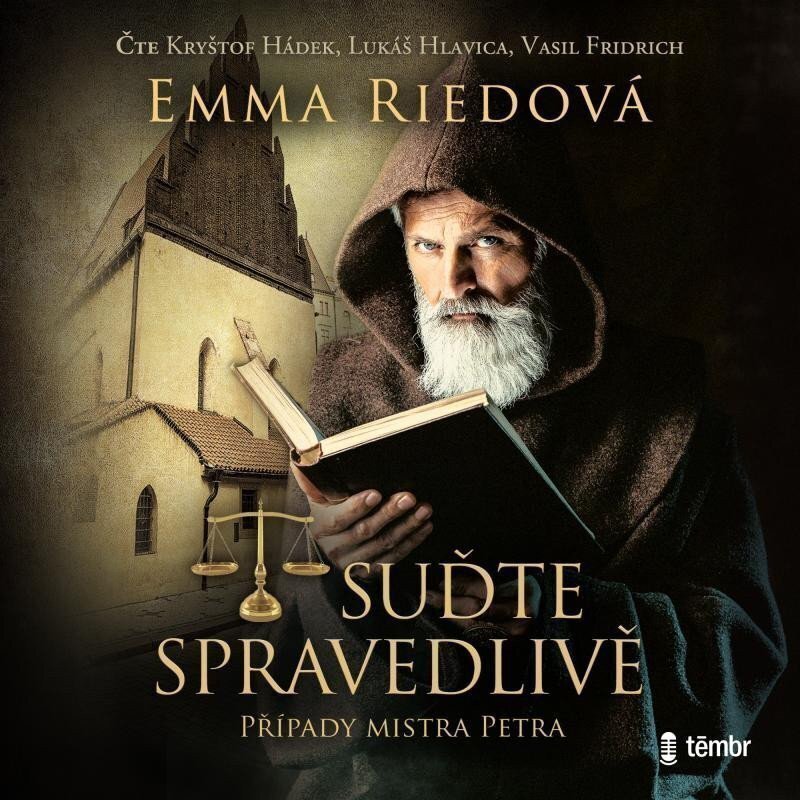 Suďte spravedlivě - audioknihovna