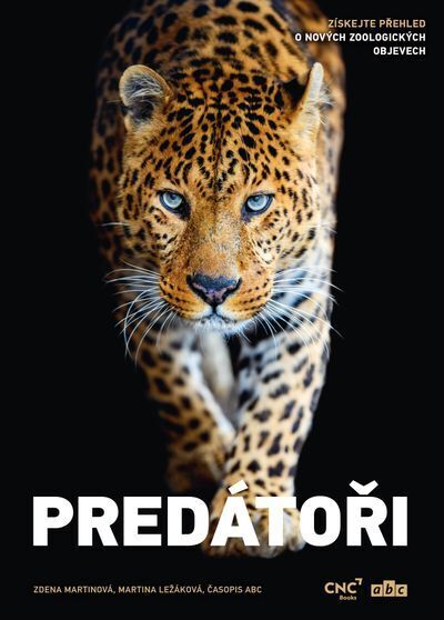 Predátoři (e-kniha)