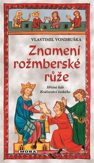 Znamení rožmberské růže
