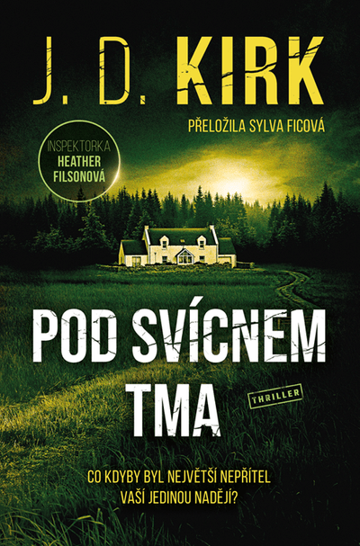Pod svícnem tma (e-kniha)
