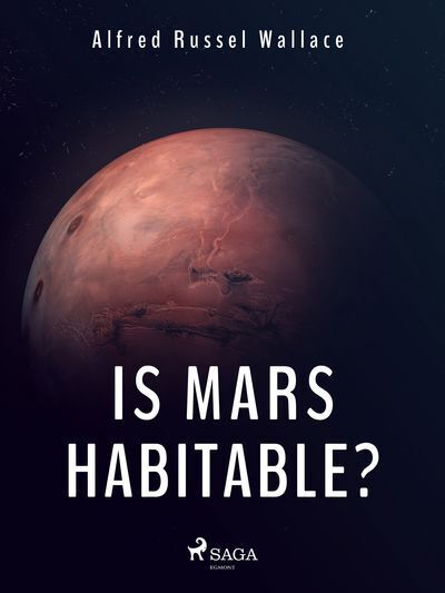 Is Mars Habitable? (e-kniha)