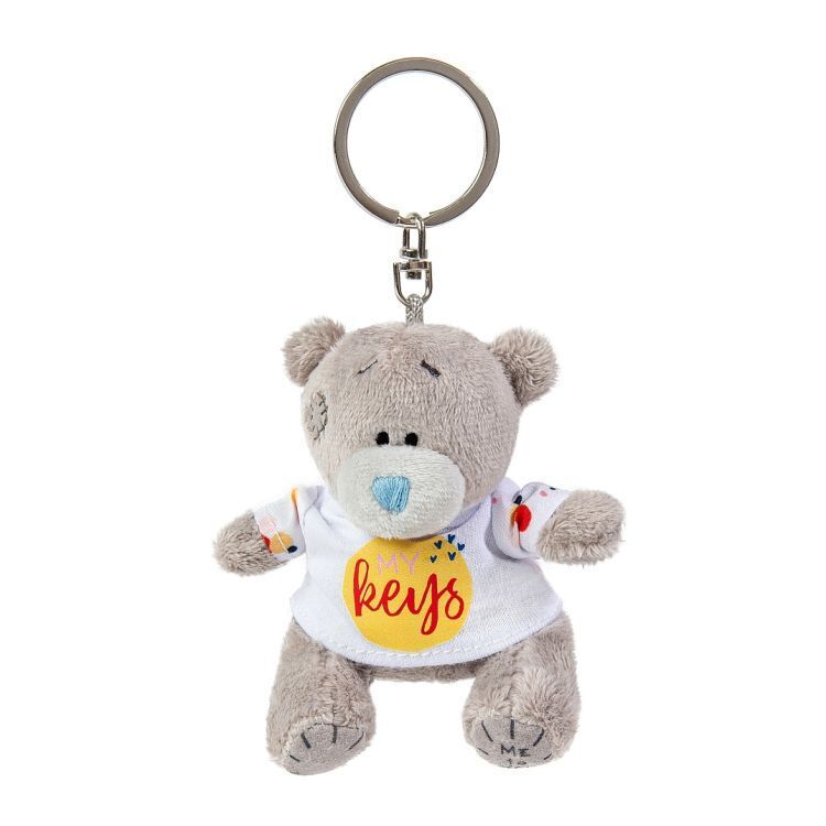 Plyšová klíčenka - My Keys