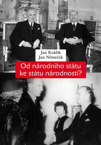 Od národního státu ke státu národností? (e-kniha)