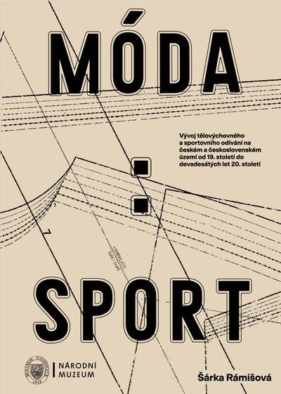 Móda : Sport (e-kniha)