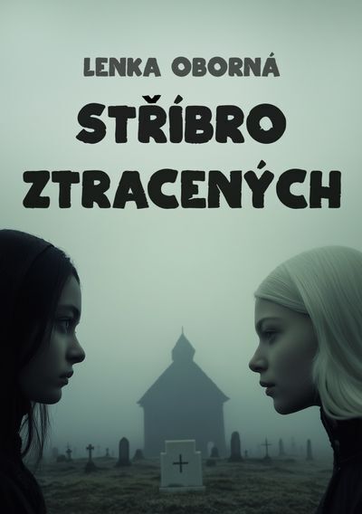 Stříbro ztracených (e-kniha)