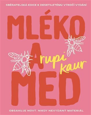 Mléko a med - sběratelská edice