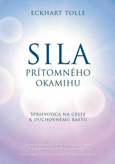 Sila prítomného okamihu (e-kniha)