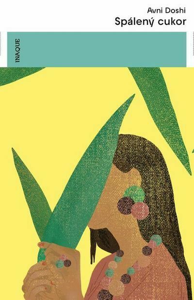 Spálený cukor (e-kniha)