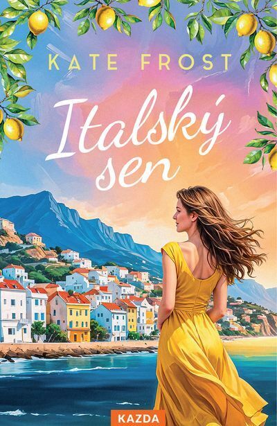 Italský sen (e-kniha)