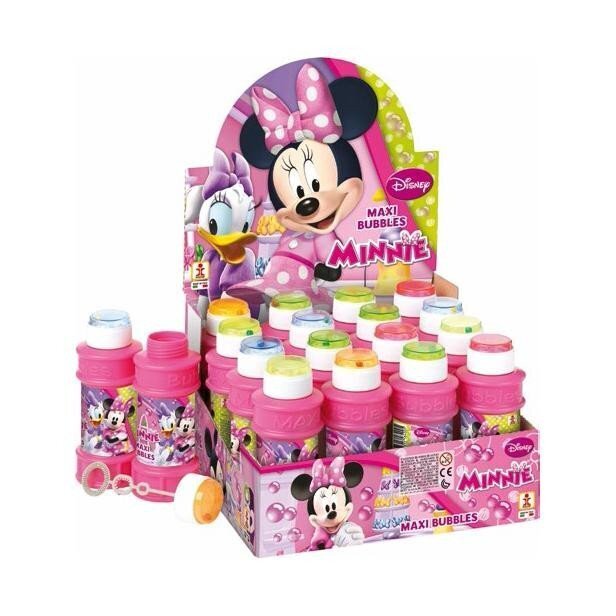 MAXI Bublifuk Minnie mix motivů 175 ml