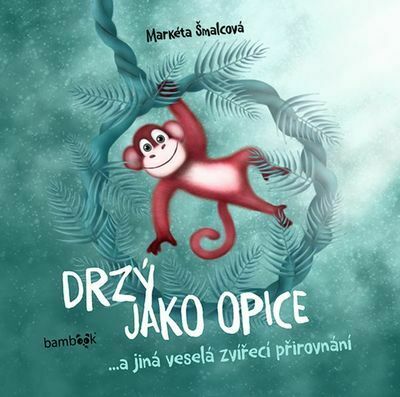 Drzý jako opice (e-kniha)