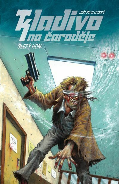 Slepý hon (e-kniha)