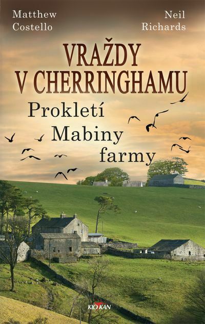 Vraždy v Cherringhamu - Prokletí Mabiny farmy (e-kniha)