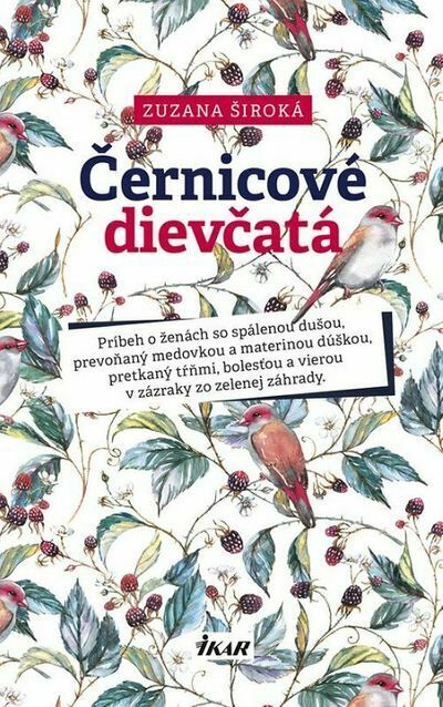 Černicové dievčatá (e-kniha)