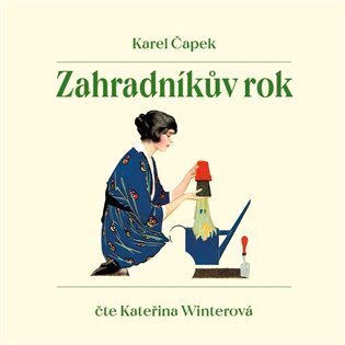 Zahradníkův rok (CD)