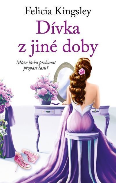 Dívka z jiné doby (e-kniha)