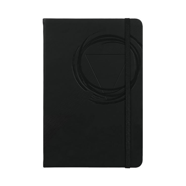 Černý journal blok - Úžasný chlap