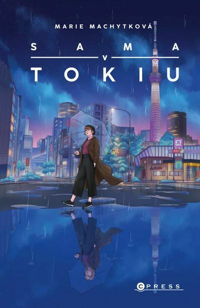 Sama v Tokiu (e-kniha)