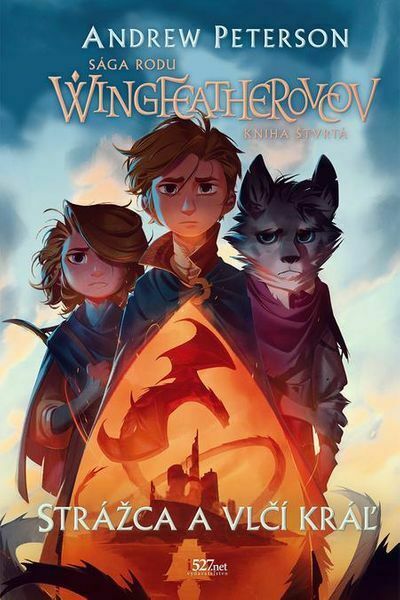 Strážca a vlčí kráľ (e-kniha)