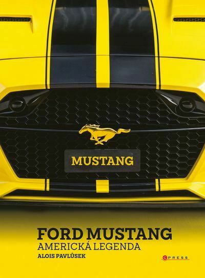 Ford Mustang (e-kniha)