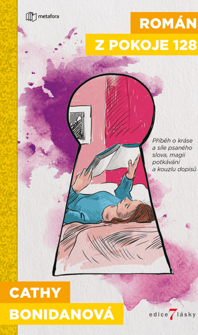 Román z pokoje 128 (e-kniha)