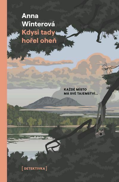 Kdysi tady hořel oheň (e-kniha)