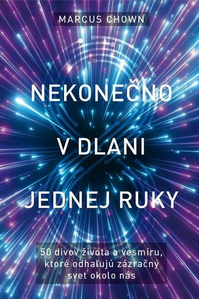 Nekonečno v dlani jednej ruky (e-kniha)