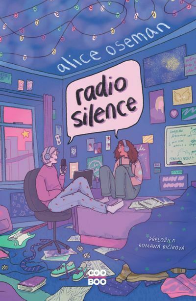 Radio Silence (e-kniha)