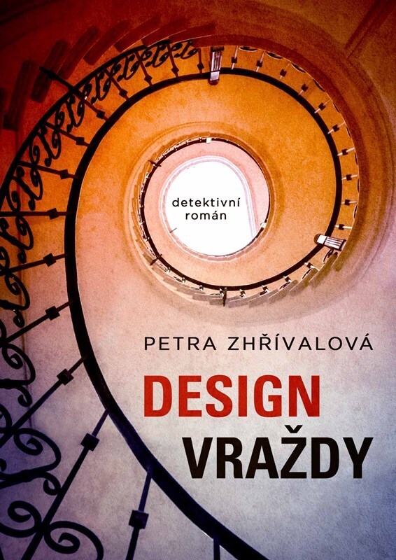 Design vraždy - Detektivní román
