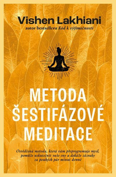 Metoda šestifázové meditace (e-kniha)