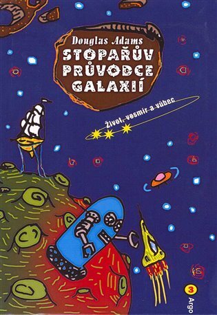 Stopařův průvodce Galaxií 3 (e-kniha)