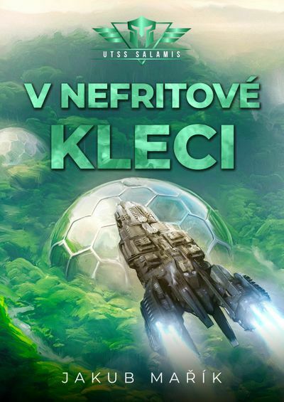 V nefritové kleci (e-kniha)