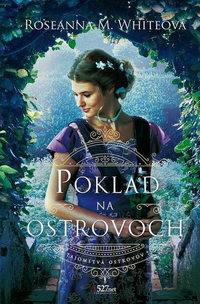 Poklad na ostrovoch (e-kniha)