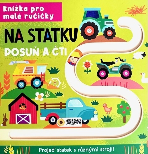 Na statku Posuň a čti